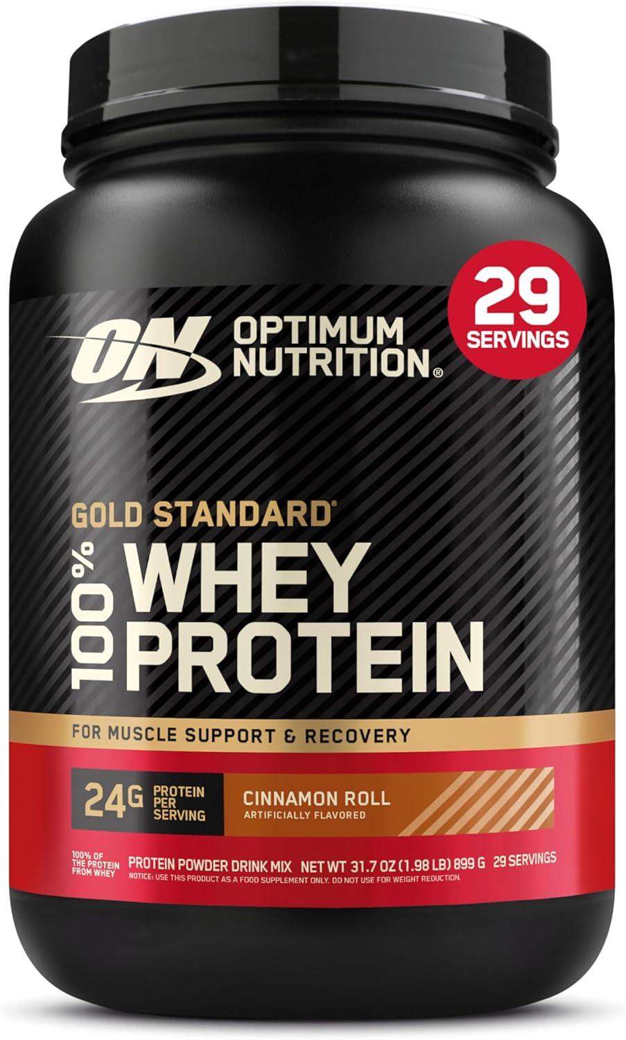 Optimum Nutrition Showdown: Tested Protein Powders Compared