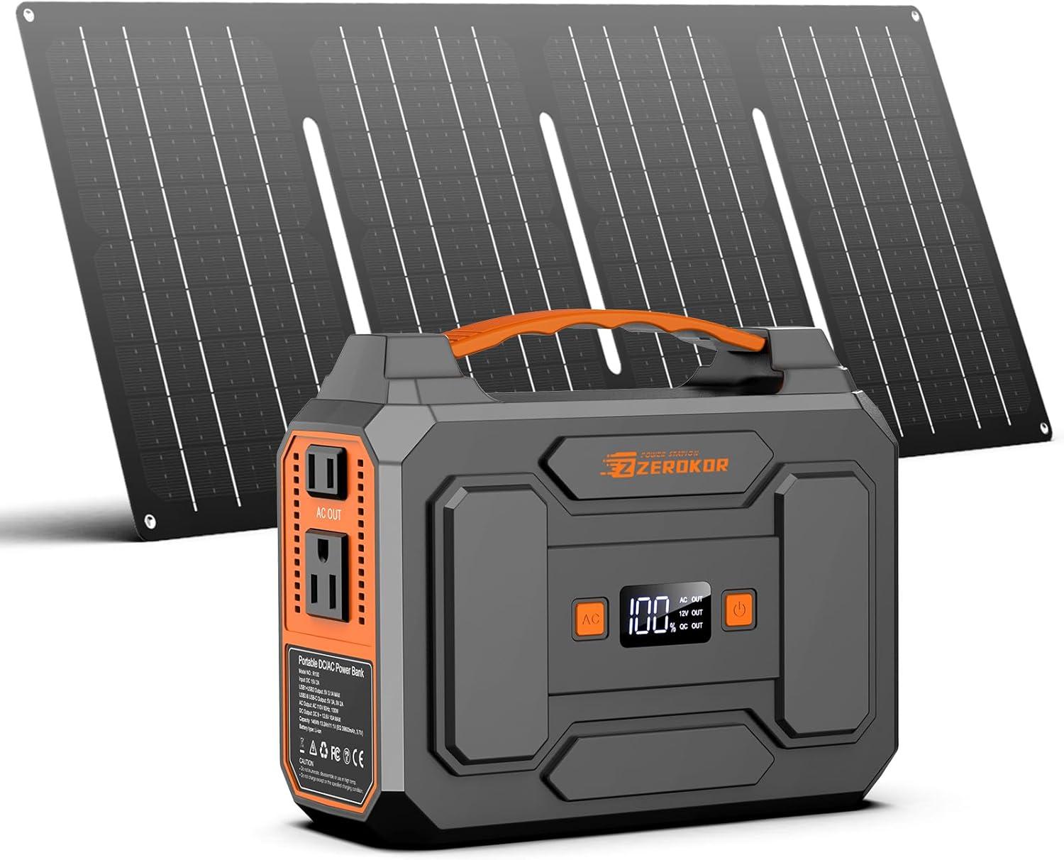 BLAVOR Solar Charger: Surprising Insight on portable power banks