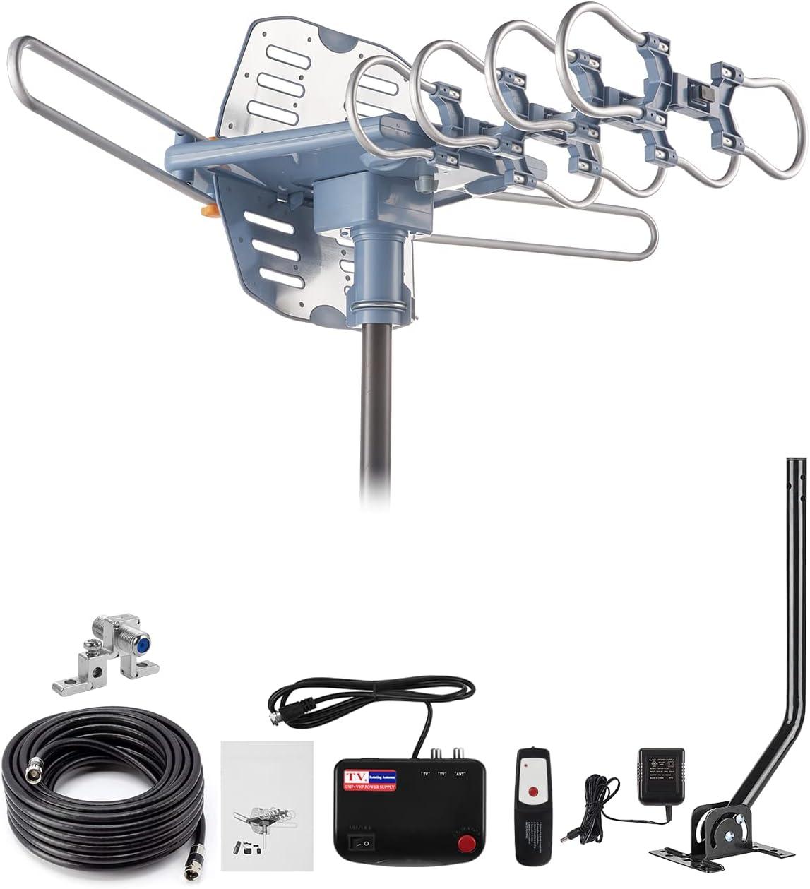Surprising Atsc3.0 Outdoor Antenna Comparison…Free Hdtv.parse