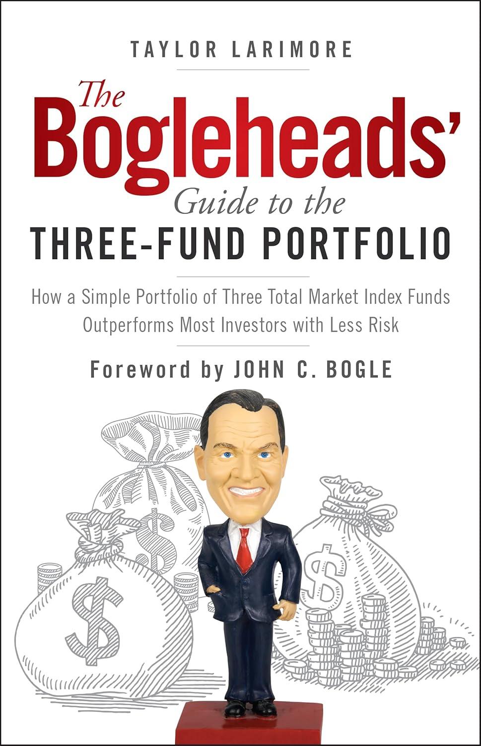 Simple 3-Fund Portfolio: Tested, Outperforms With Lower Risk Compared To Mixed Funds... Easy As Pie!