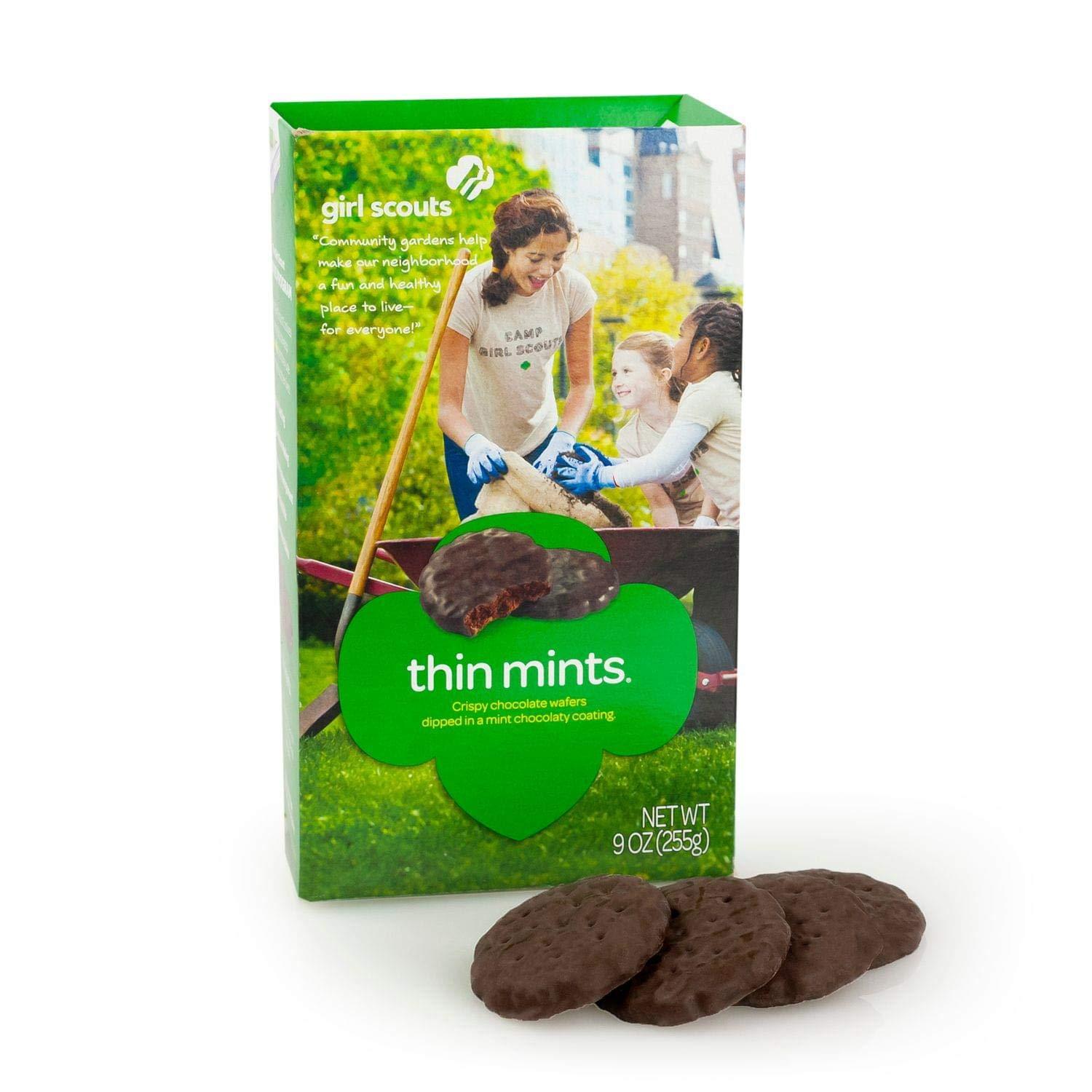 Vs Thin Mints Shocking Insight: 32-Per-Box Deal Edge
