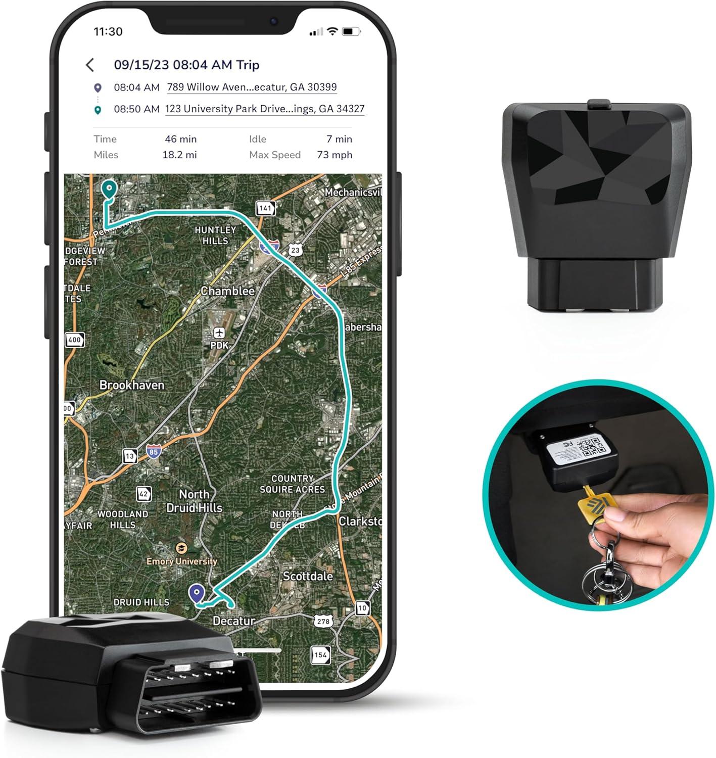 Kayo Tracker: 4G LTE, 5G vs GPS Comparison—Surprising insights... Buy smart!