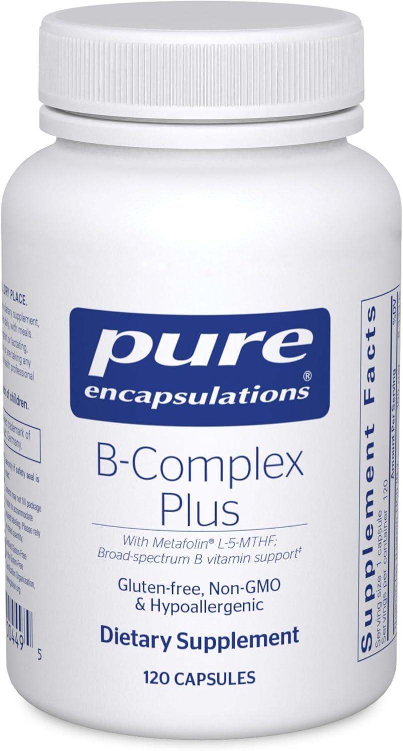 Pure Comparison: B-Complex vs B12 Surprisingly Insightful… For Your Health!