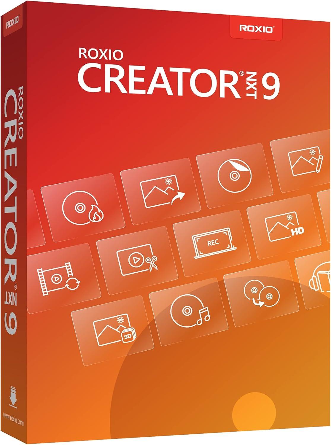 Roxio Creator Tested Versus Disc Burning: Surprising Media Insights...ala 2023 Trends