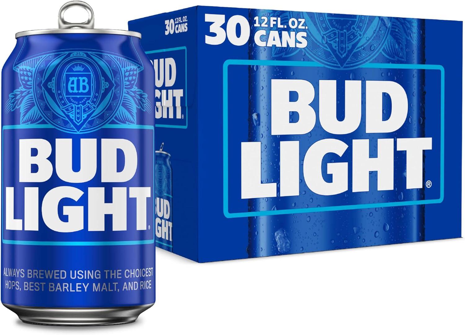 Bud Light Versus Coors Light: 30-Pk Showdown Compared