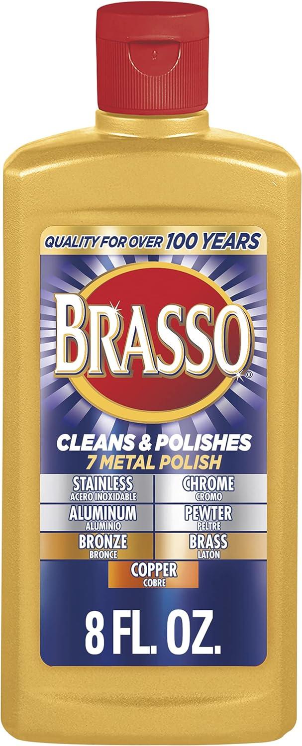 Brasso Versus Aluminum Polish: Tested For Surprising Shine!