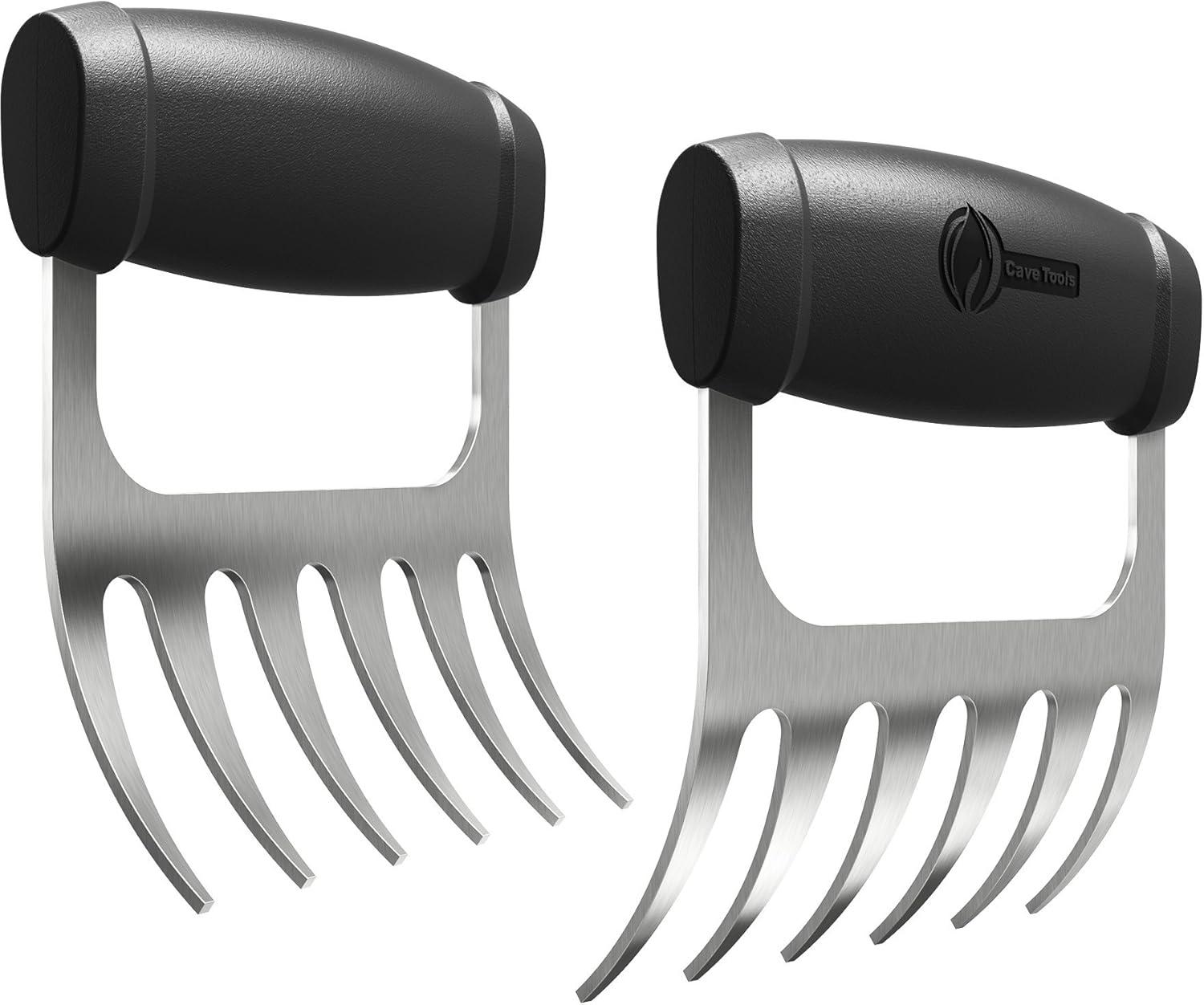 Versus Meat Claws: Cave Tool Grip vs. Carve… Tested for BBQ Season