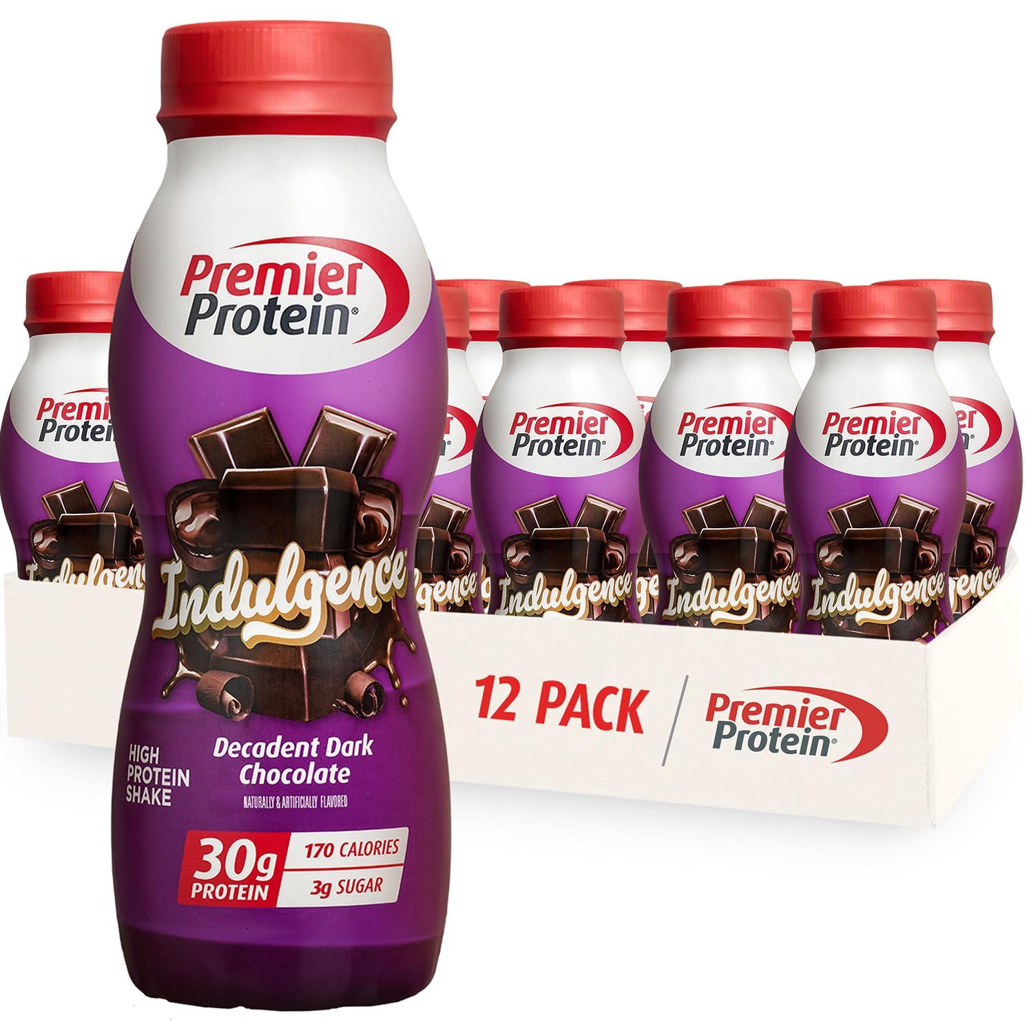 Delicious Dark Choc Test: 30g Protein, 3g Sugar, Versus Trendy Shakes...Fitness Fanatics Rejoice!