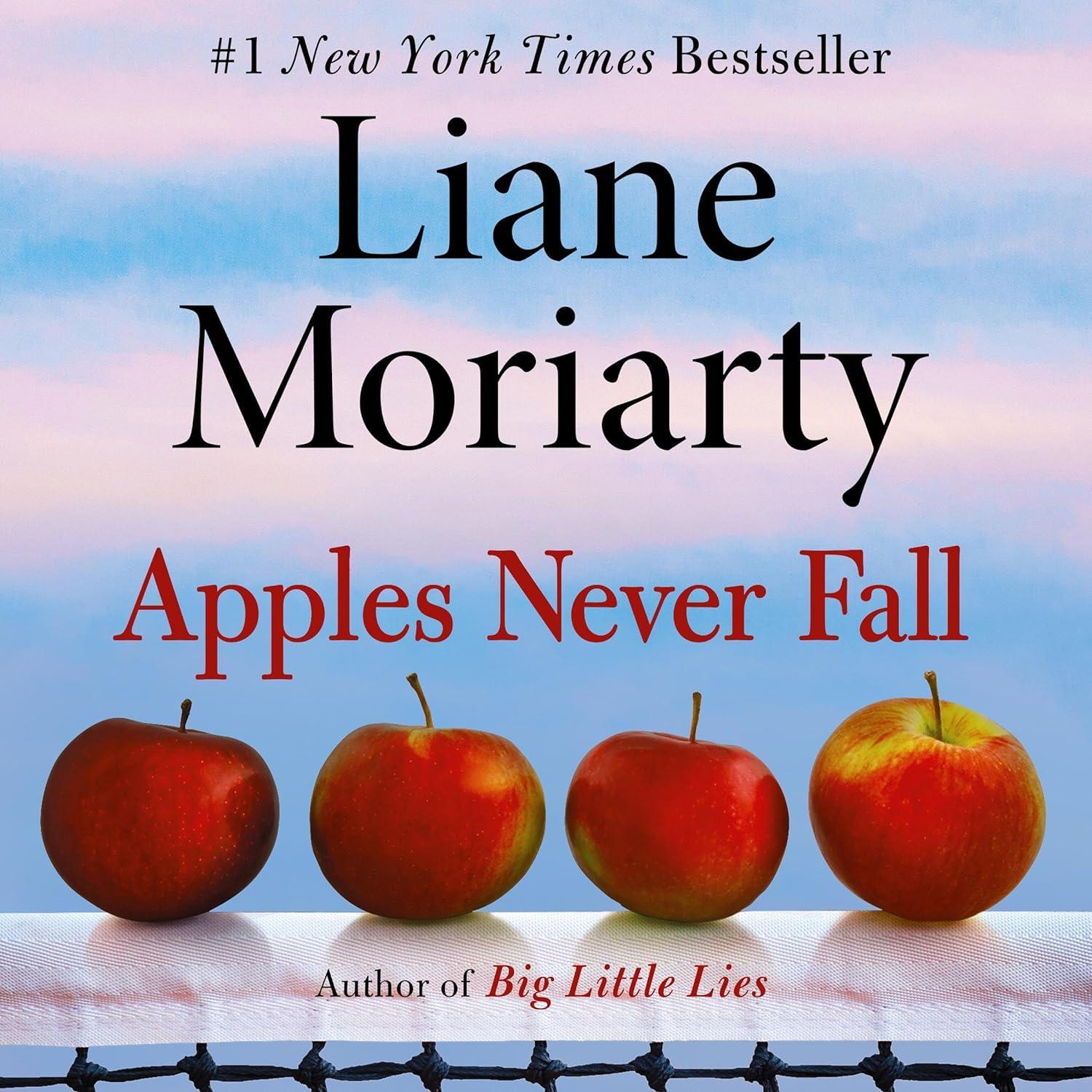 Comparing Surprising Twists: Here One Moment, What Alice Forgot, Apples Never Fall