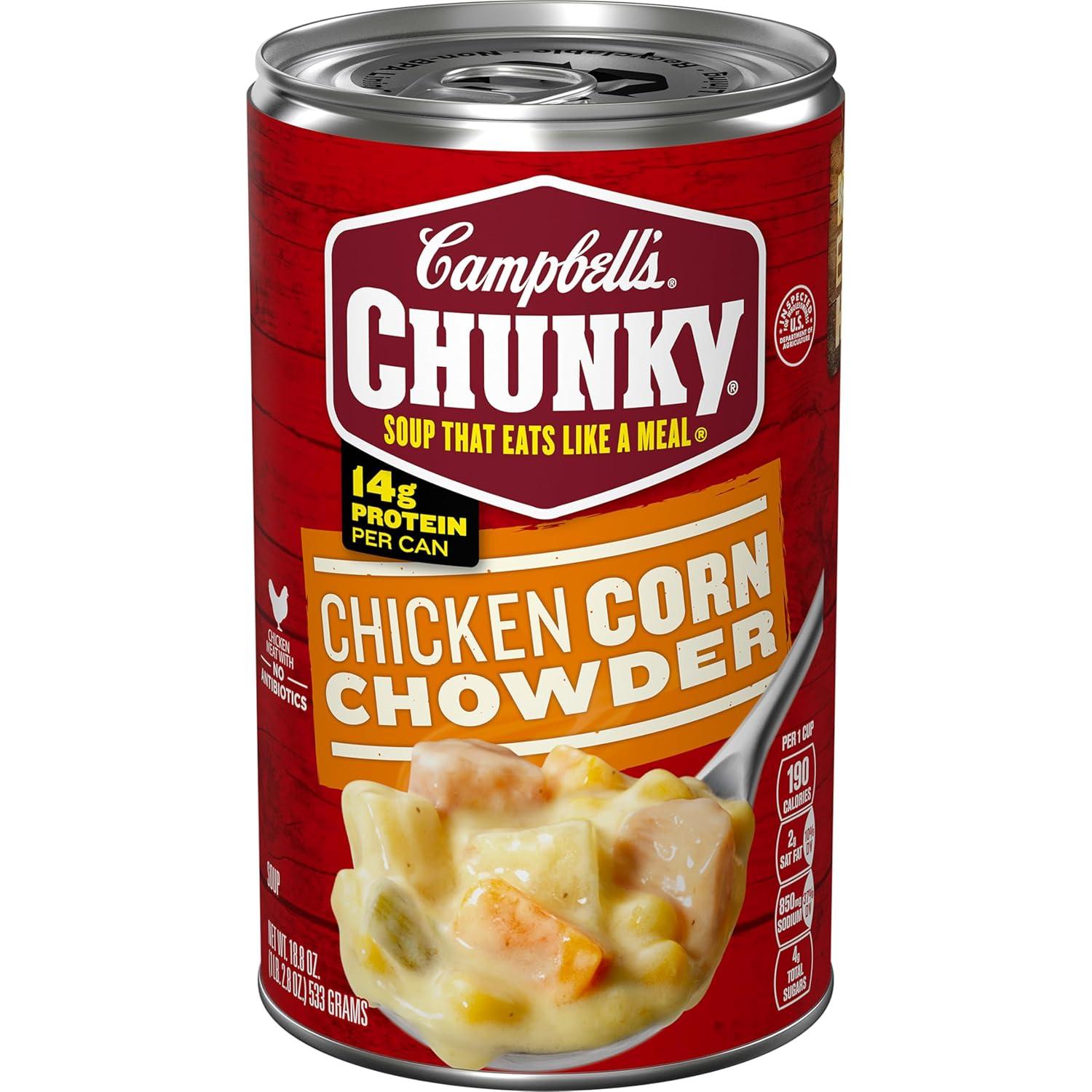 Surprising Chunky Soup Showdown: Versatile, Hearty, Tested!