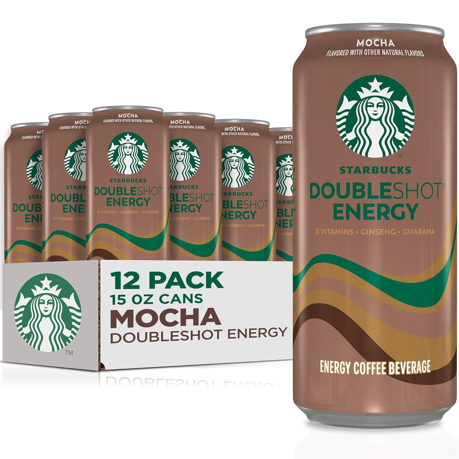 Comparing Starbucks Cold Brew Versus Energy Drinks: A Surprising Pick-Me-Up Winner