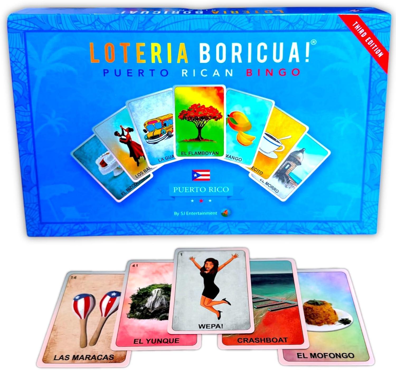 Puerto Rico Gifts Showdown: Tested Bingo Fun!