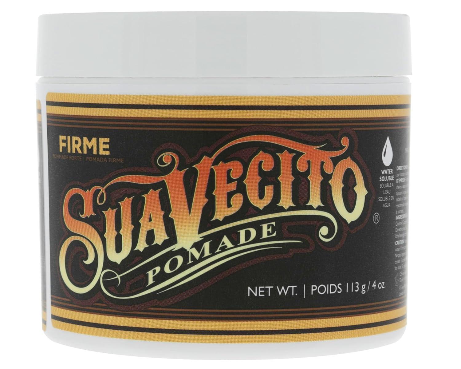 Versatile Pomade: tested for grip, shine, and style
