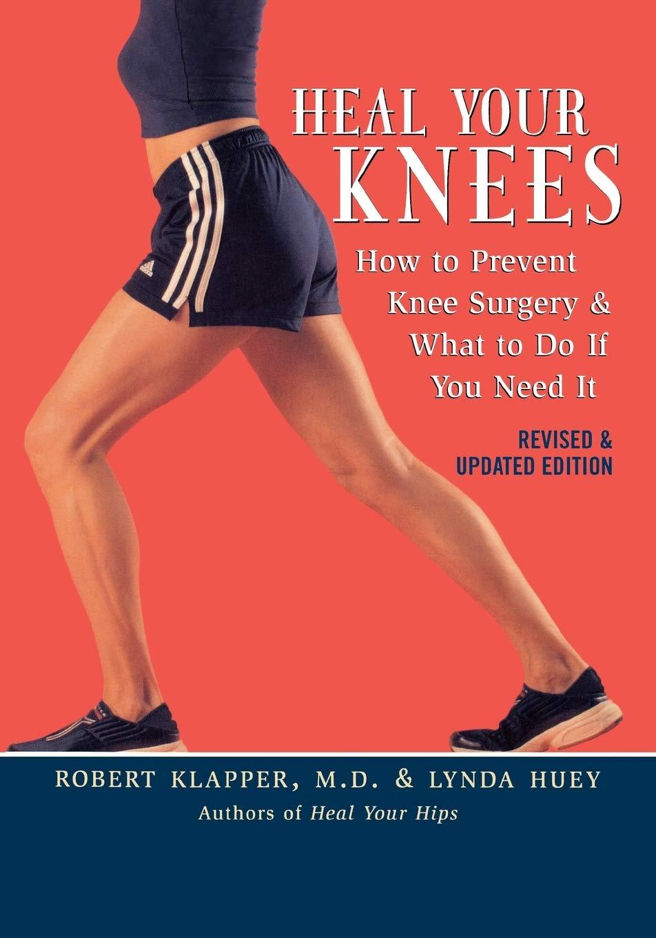 Heal Knees: Tested Versus Surgery... Shoe Choice Key!