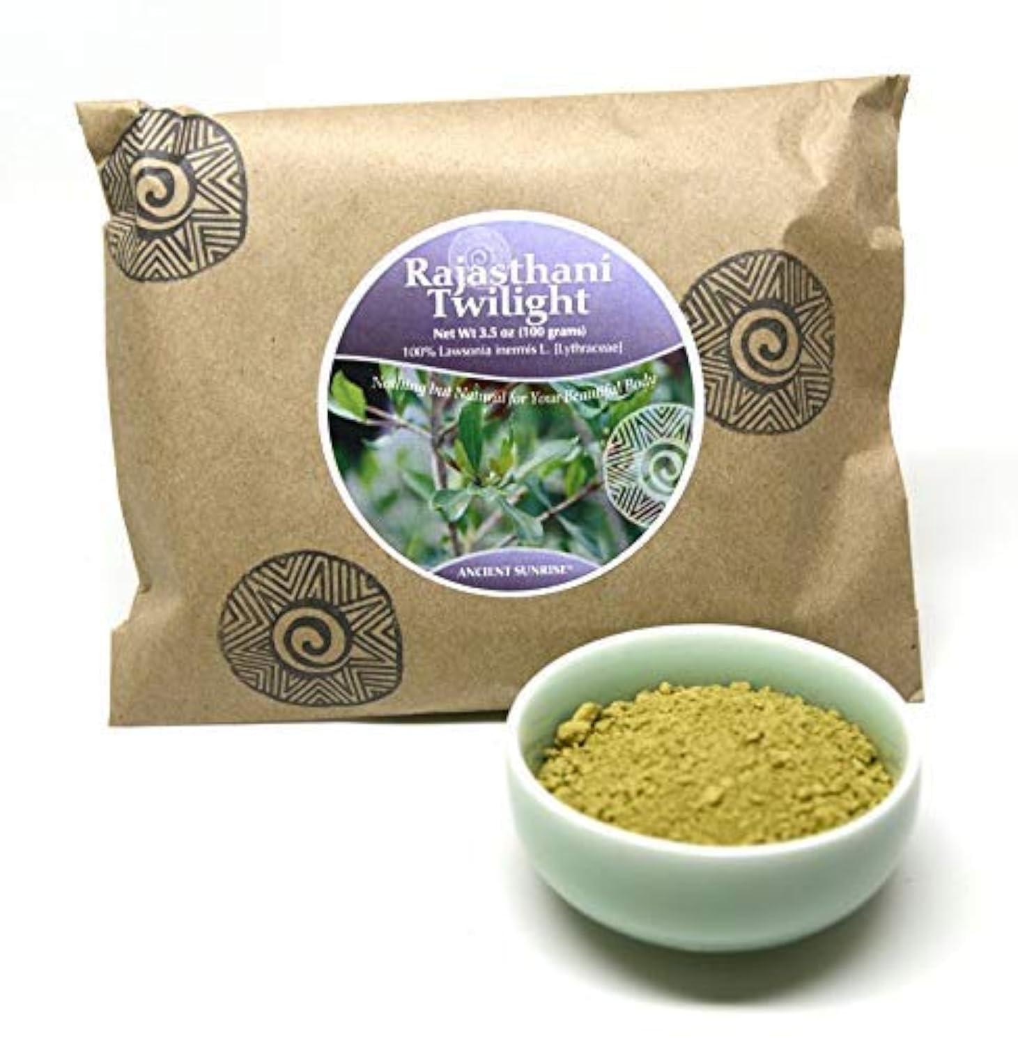 Natural Henna vs. Rajasthani Twilight: Tested, Surprising Benefits Compared…!