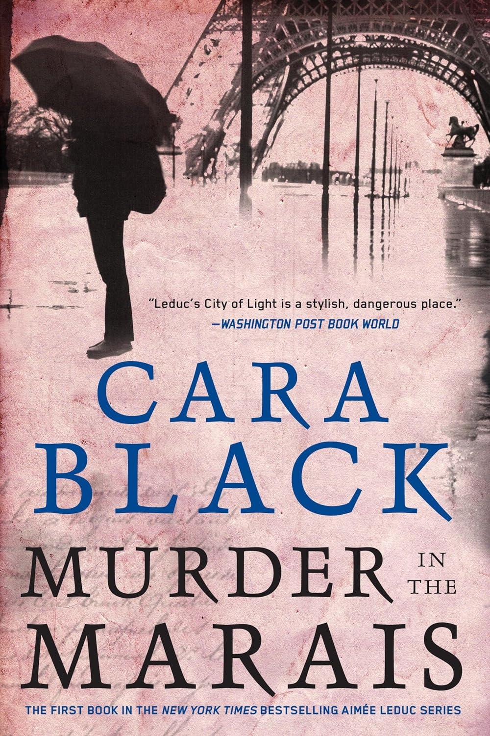 Duo In The Marais: Murder vs Mystery, Tested By Time... (Crime Thriller, Surprising Insights)