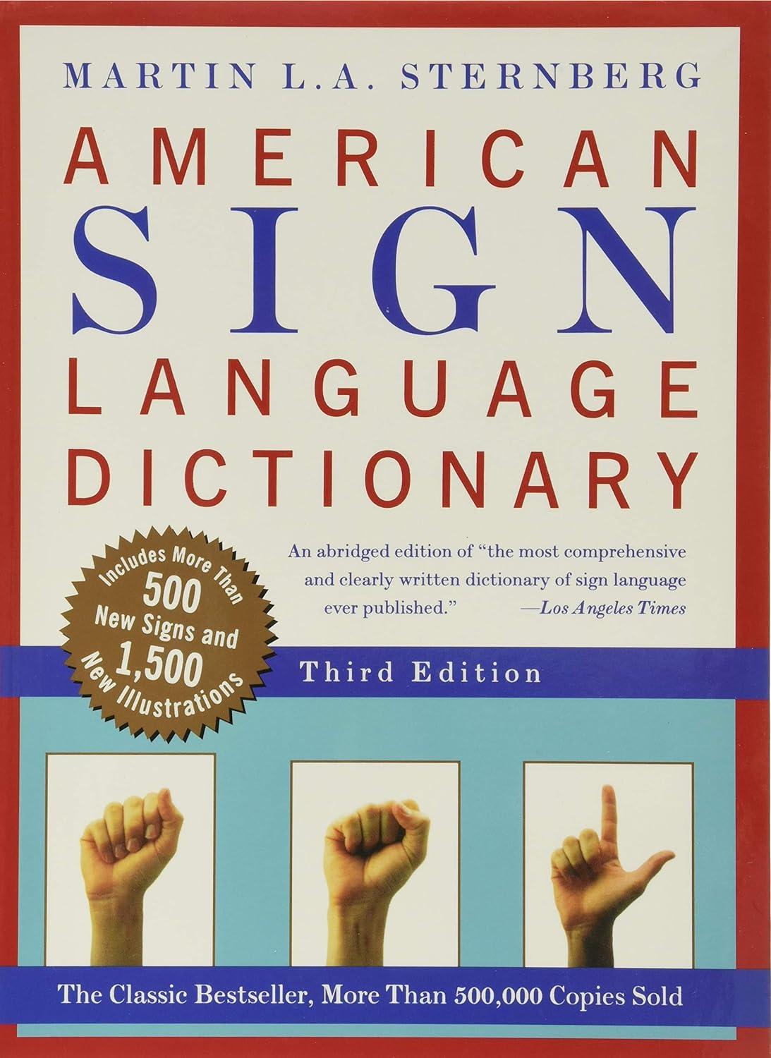 ASL Dictionary vs. English: Tested Insight into Sign Language Joy
