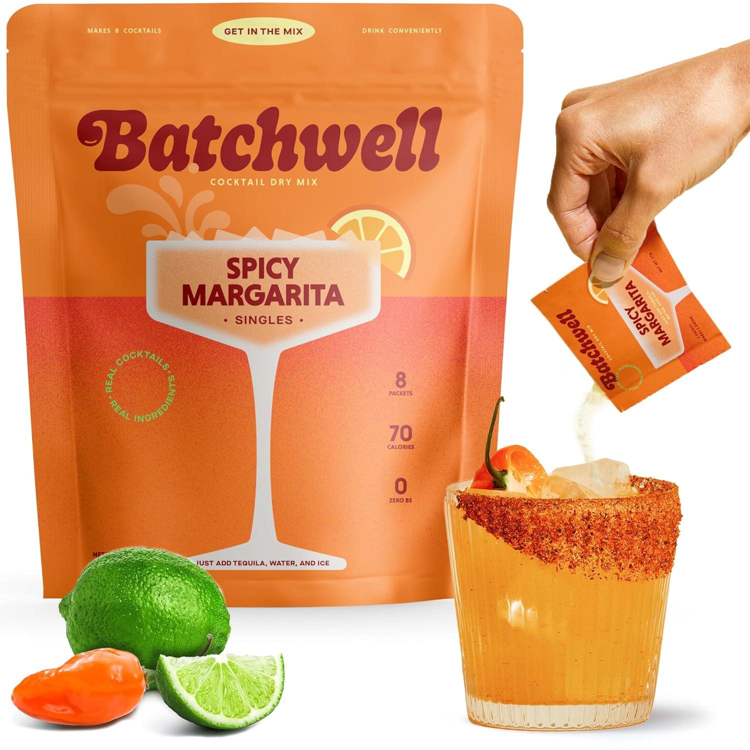 Batchwell's Margarita Mixer: A Tested Win for Party Lovers