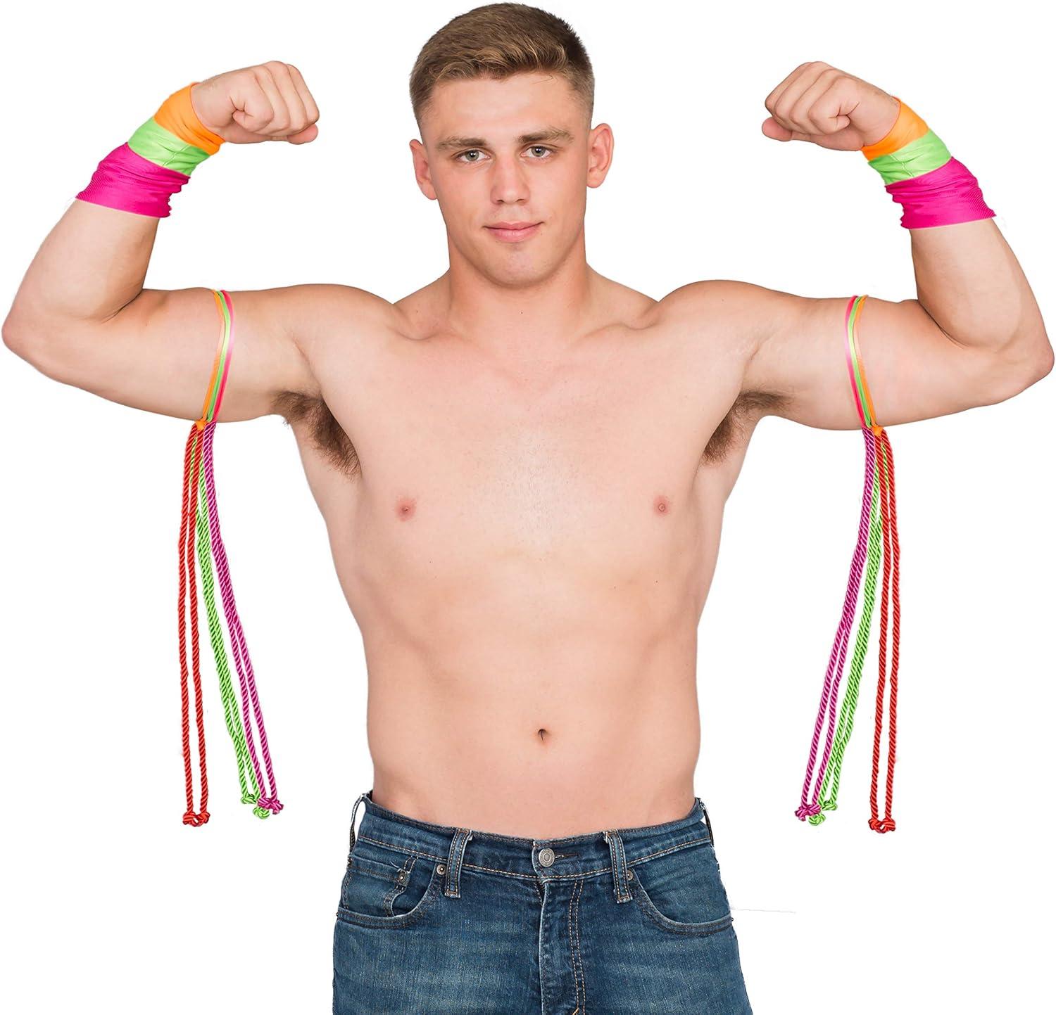 Compared: Warrior Cosplay Wristbands vs. Armbands