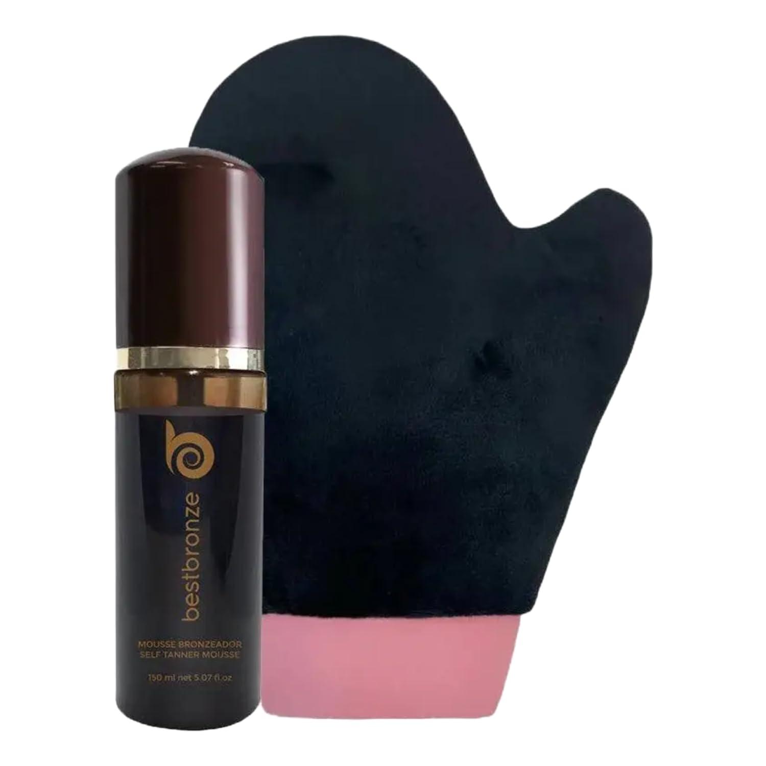 Best Vegan Mousse vs Mitt… Surprising Custom Tan Showdown!
