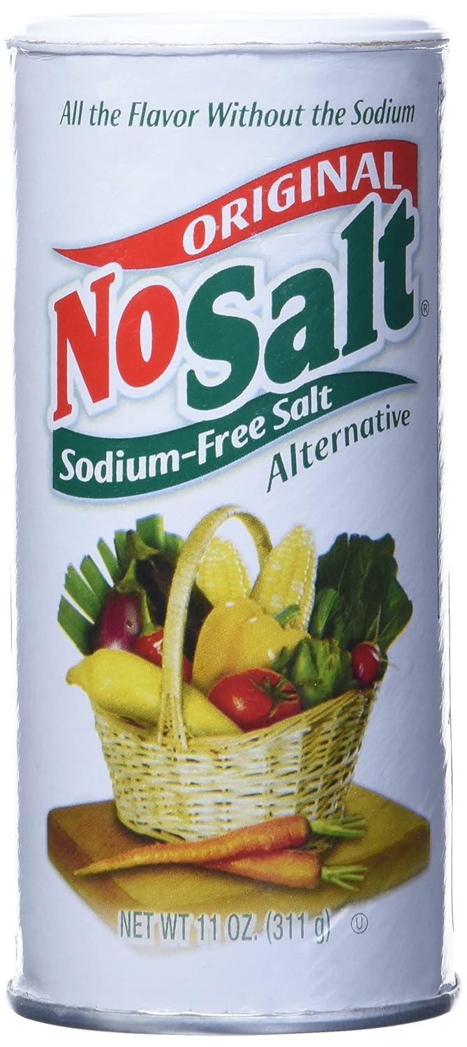 NoSalt vs. Salt: Tested, Shocking Insight, Low-Sodium Win