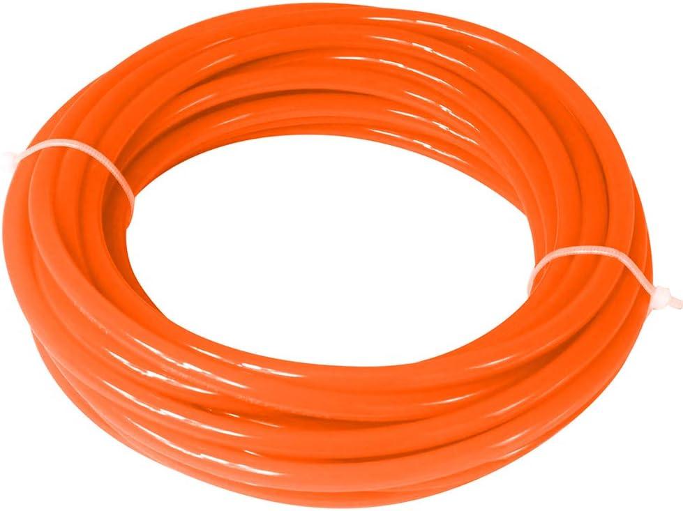 3/4" Air Line: Tested Versus Coiled—A Surprising Use Case