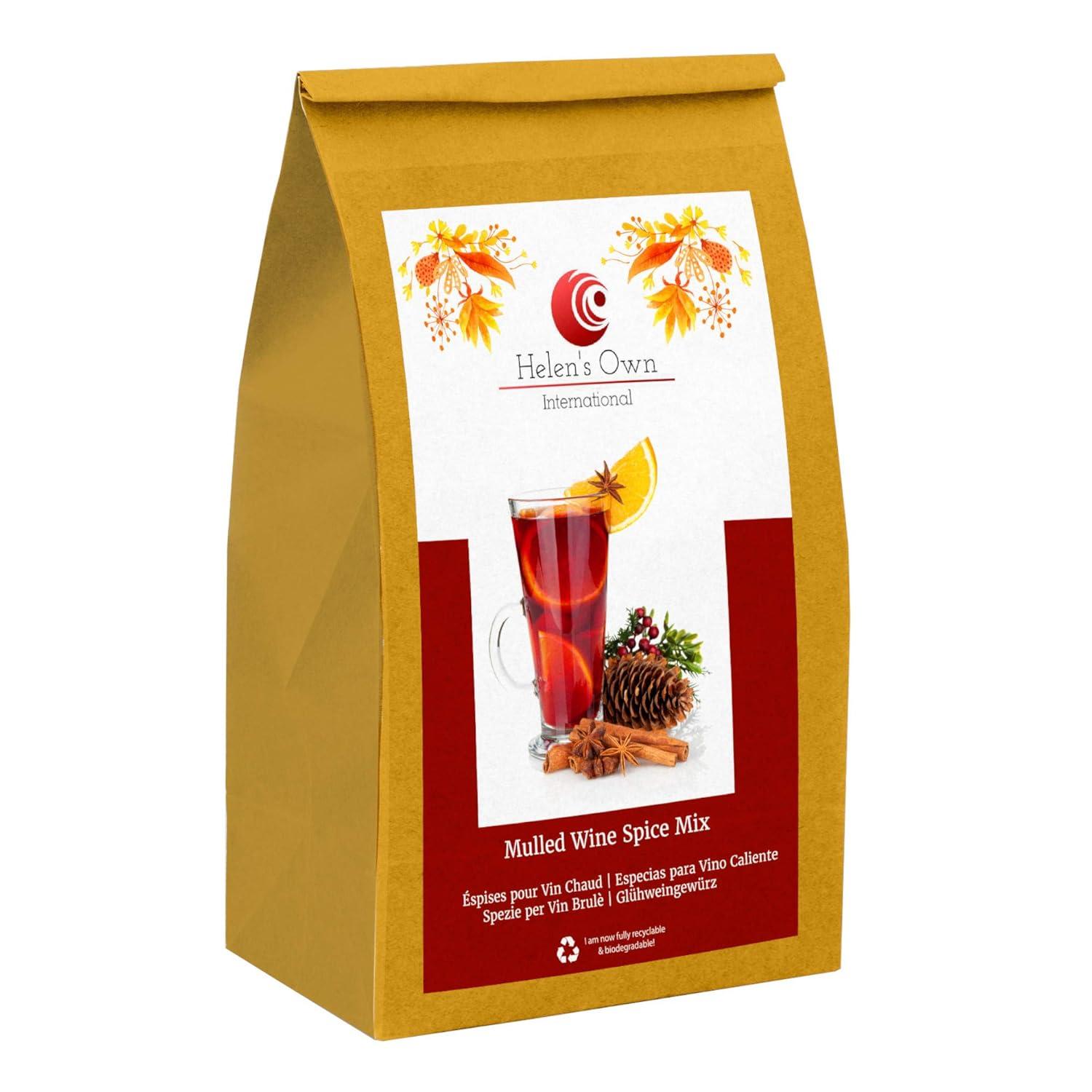Winter's Surprising Spice Showdown: German versus Meßmer Glühwein Mix Compared…Choose Wisely!