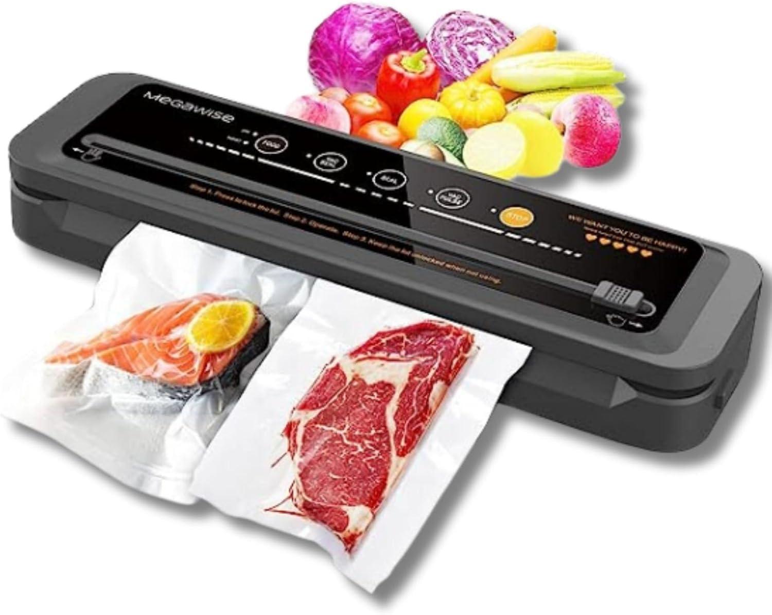 Versus Sealers: Powerful, Compact, Tested... See The Score!