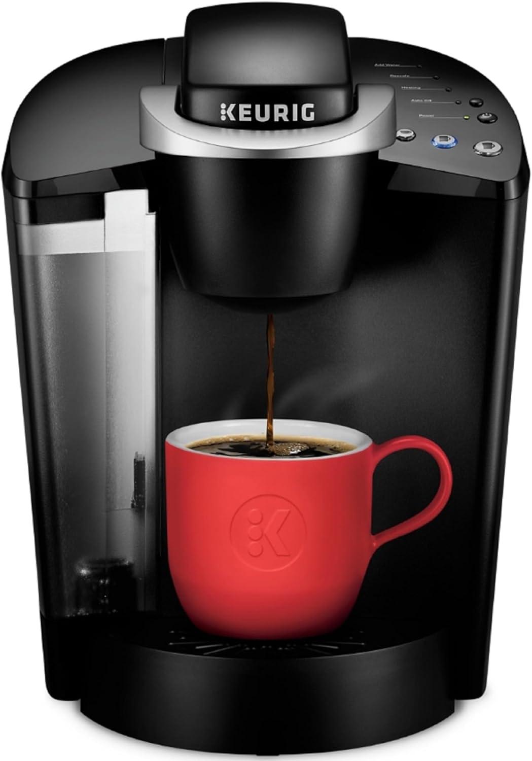 Keurig K-Classic vs. Pod Maker: Surprising Brew Benefits Showdown!