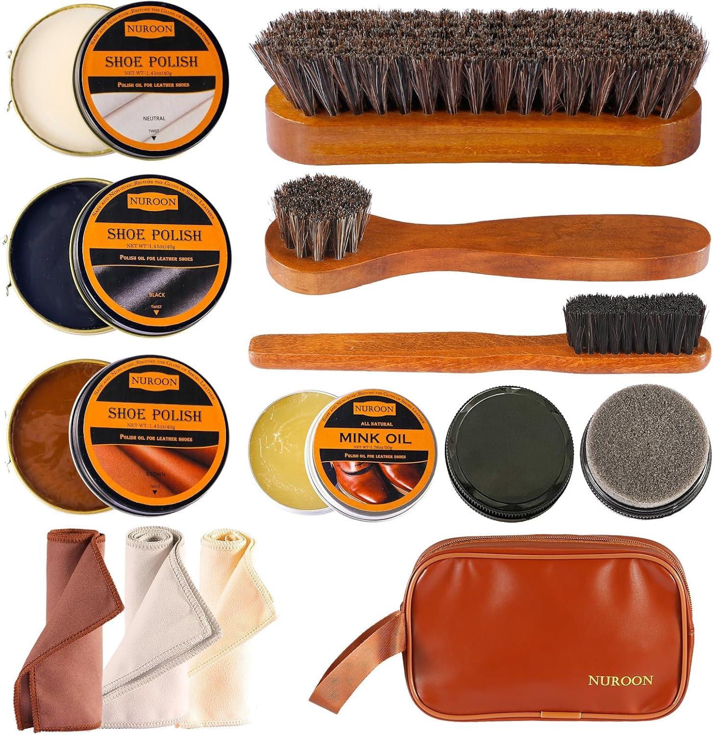 Shoe Care Showdown: Best Sponges vs. Creamscomparison