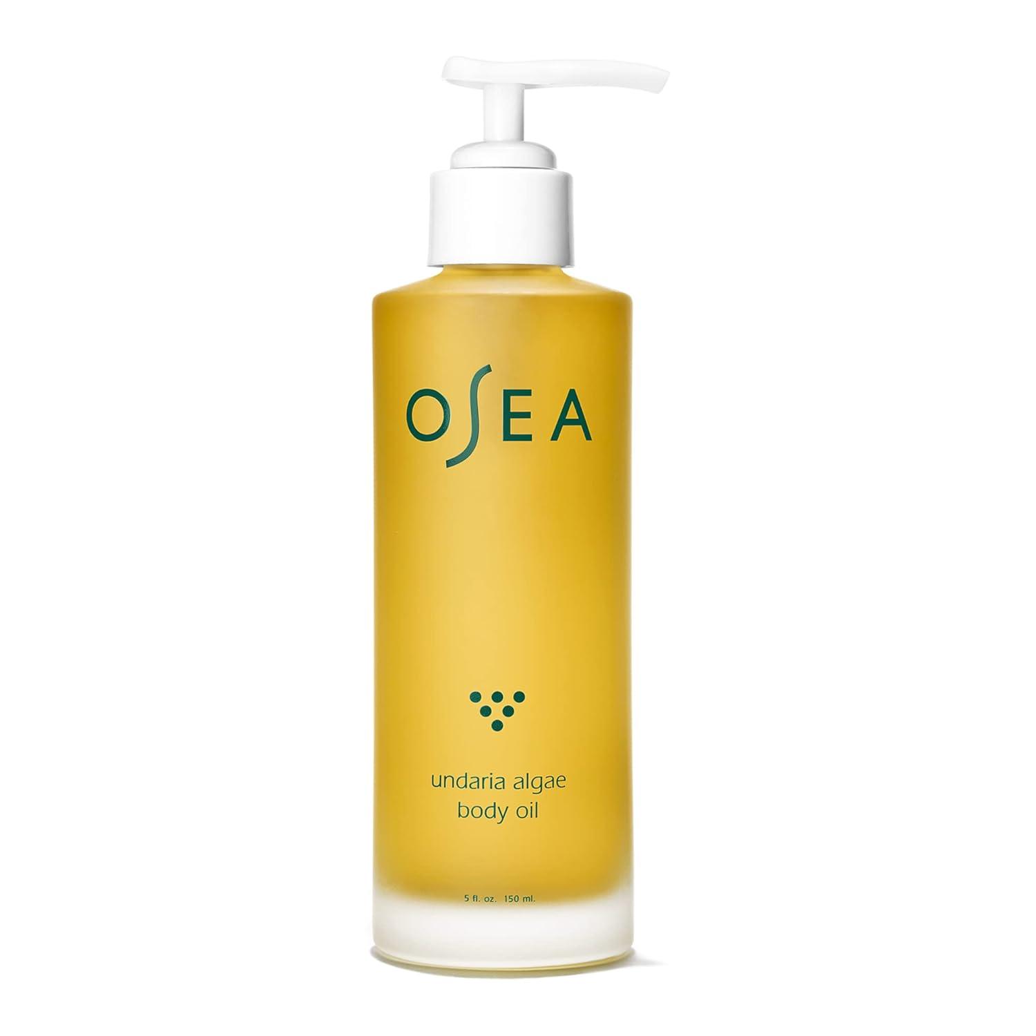 Surprising VS Non-Greasy Vegan Seaweed OSEA Oil