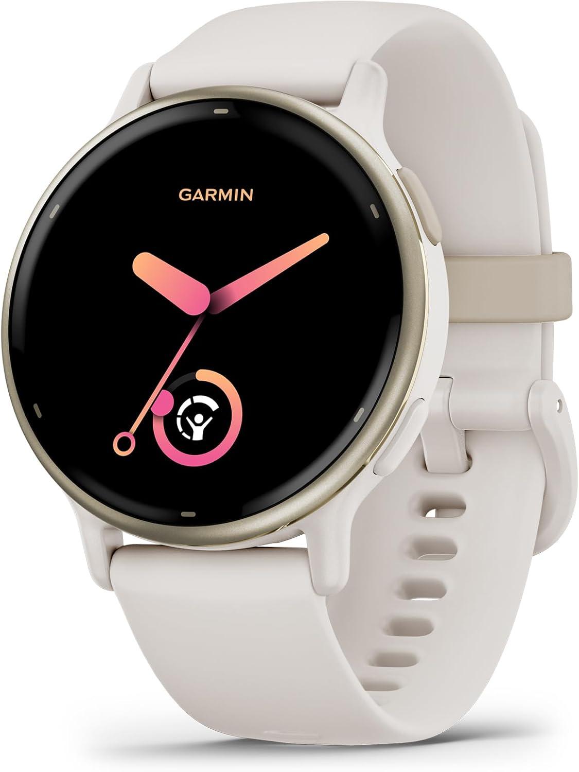 Vívoactive 5 GPS: Surprising Battery vs. Display—Fit Tech Compared...Packed Performance