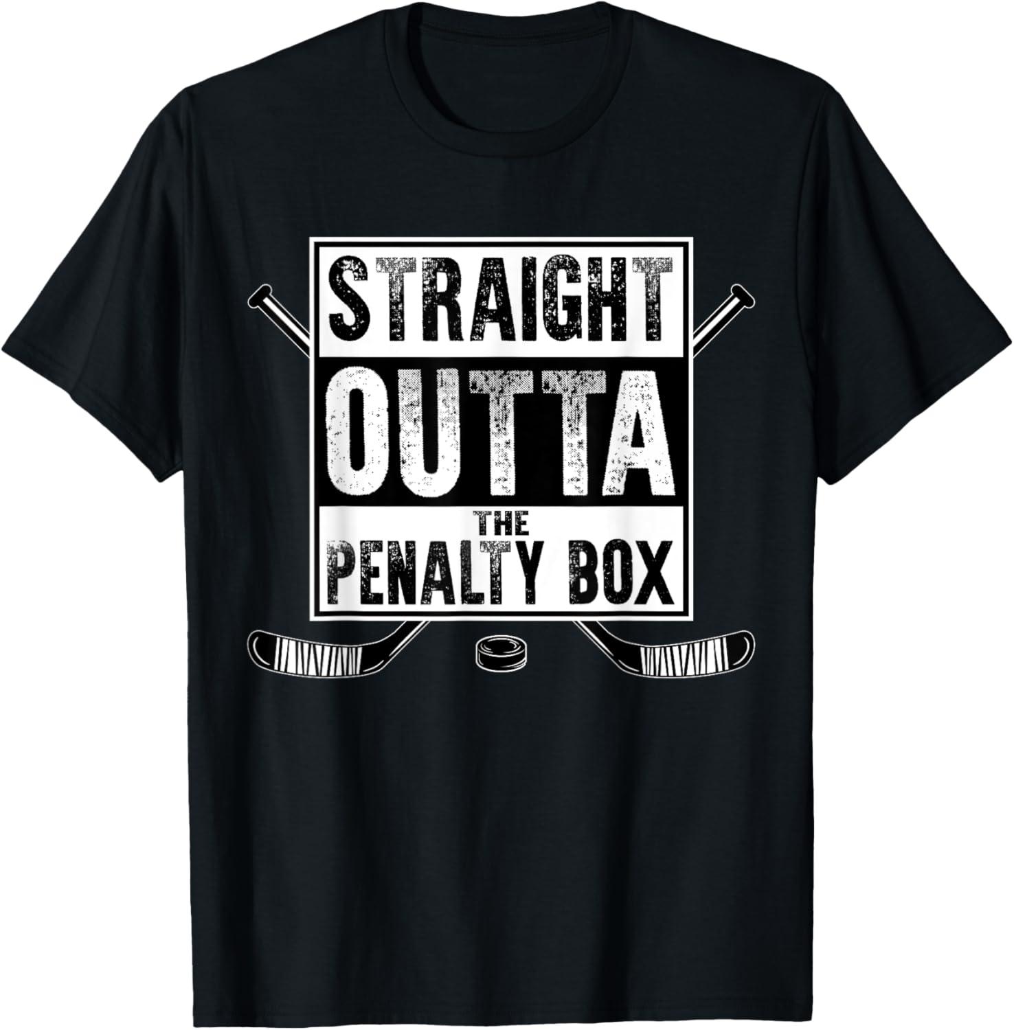 Penalty Box T-Shirt Showdown: Tested Hockey Gift Insight