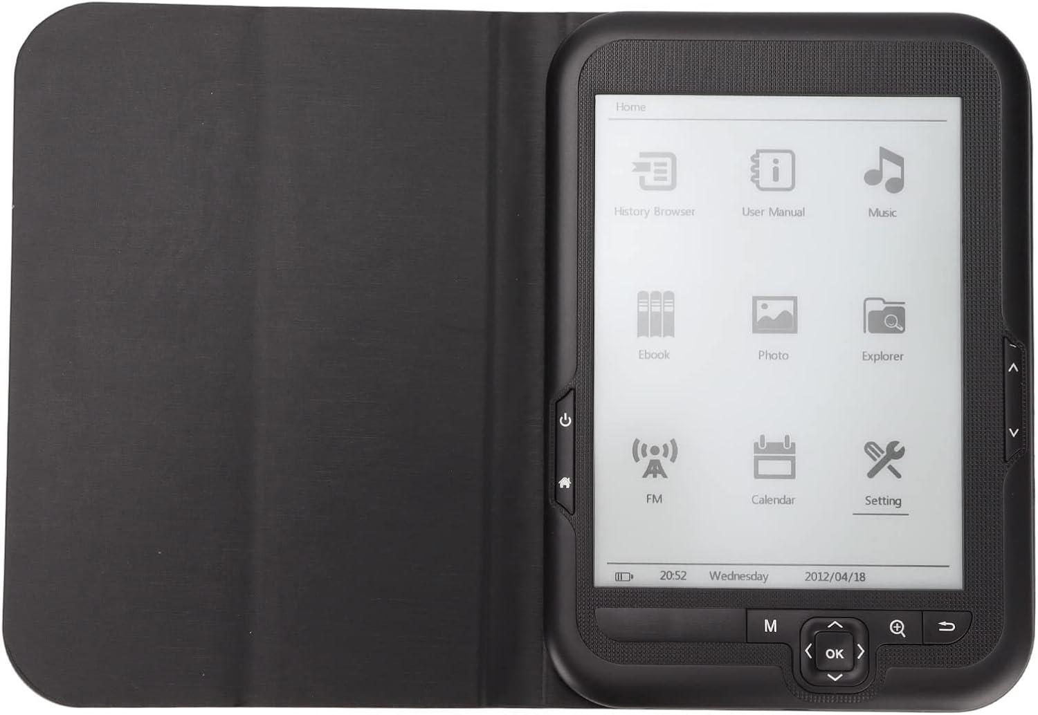 Compared Paperwhite's HD Screen, 16GB Storage... E-Reader Showdown for Epic Reading Tests