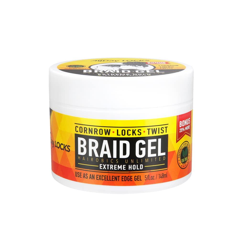 AllDay Braid Gel Versus vs. Frizz: Tested Extremes for Locks… Trending!