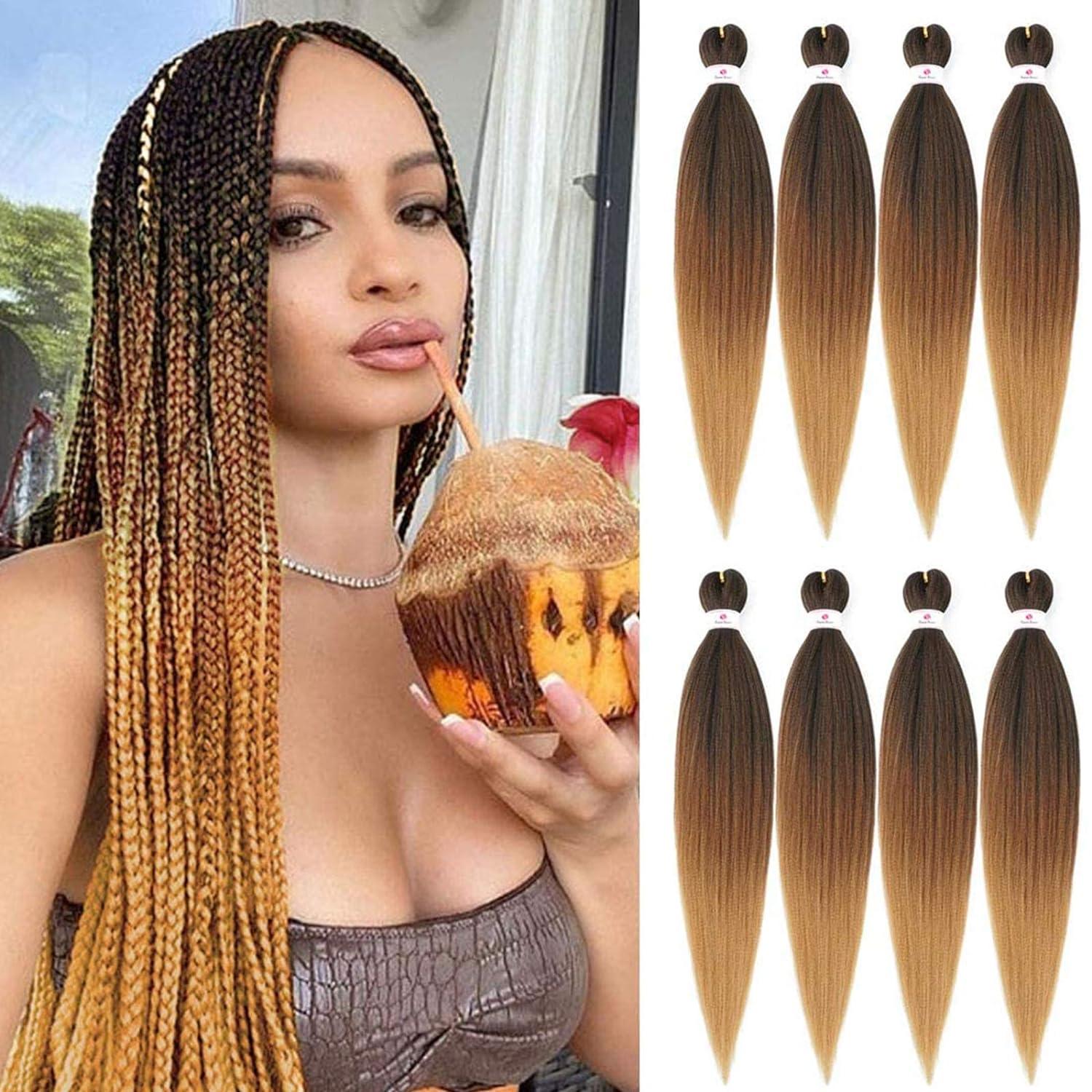 Compare Itch-Free Braids: Surprising Stretcher Test In 8 Bold Packs