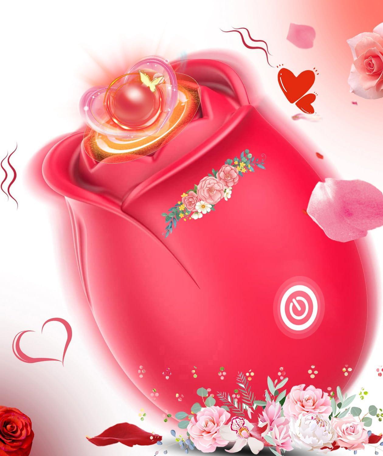 Portable Soft Rose Vibe, 10+ Modes, Tested Gift...Love It or Leave It? Valentine's Vibes Compared