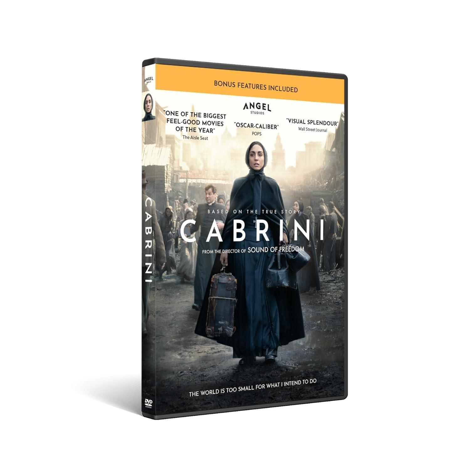 Cabrini DVD 2024: Versus Comparison, Tested Insights For buyers