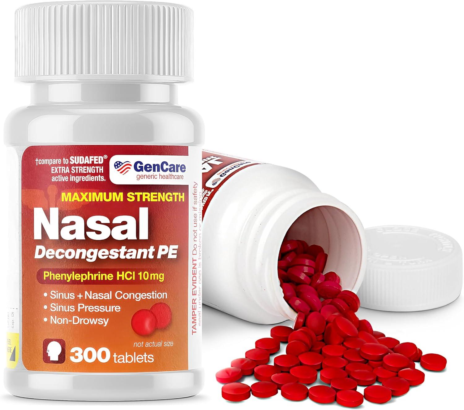 Sudafed Showdown: Tested Relief For Sinus Season…