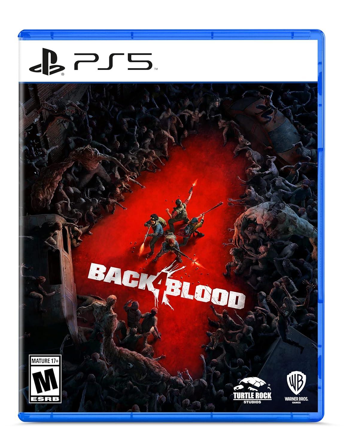 Back 4 Blood Ps5 Versus PC: Tested Crossplay,SeqRunners,Trends