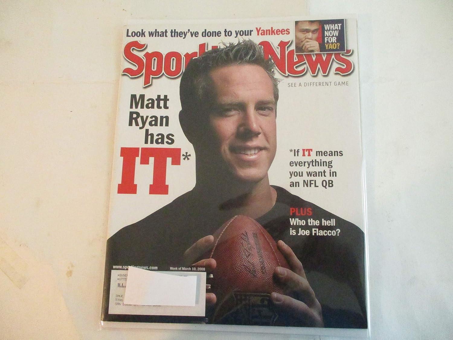 Ryan Versus Flacco: What Makes A QB Great? Surprising Insights...Draft Day Style