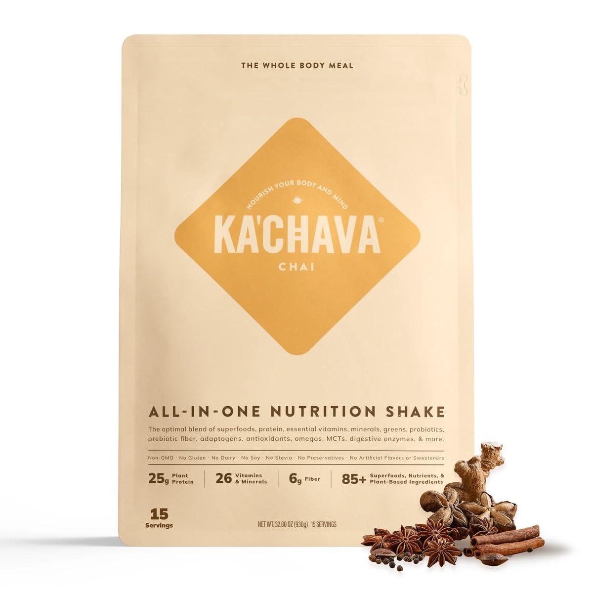 Ka’Chava Showdown: 85+ Superfoods vs. Meal Replacement Sensation