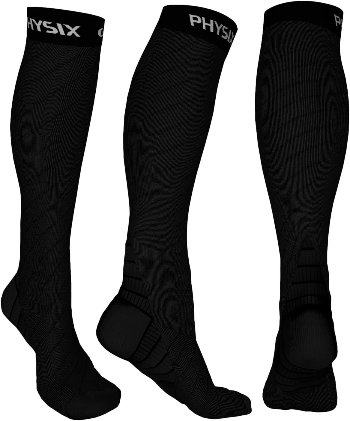 Physix Socks Versus Compression: Shin Relief, Flight Tested, Trending
