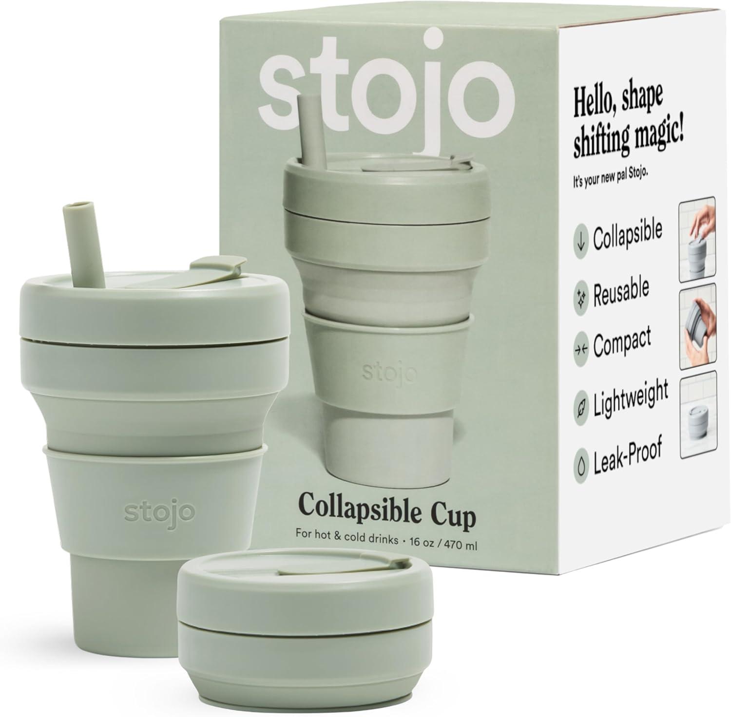 Stojo Versus Disposable: Tested Eco-Friendly Obsession