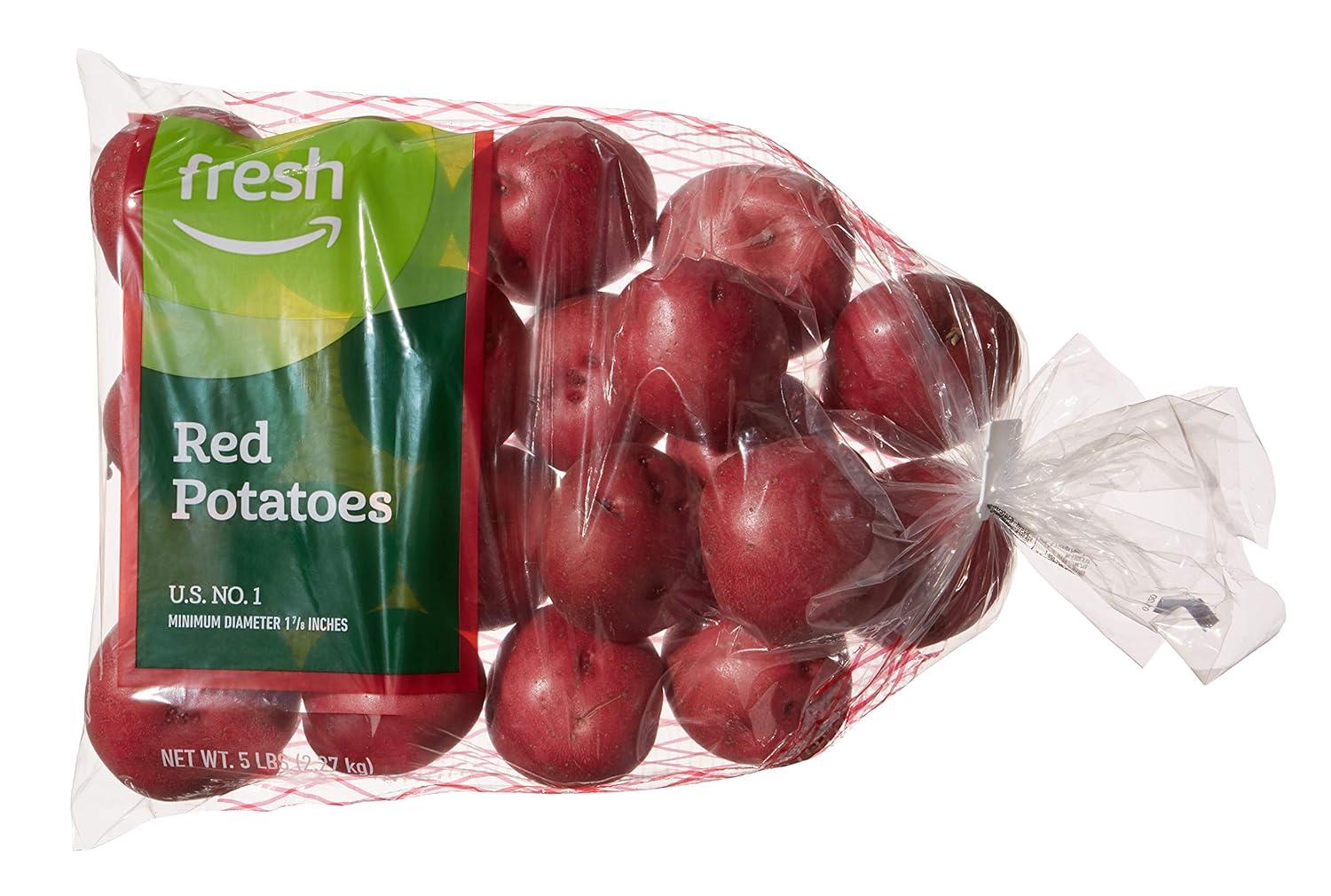 Potato Showdown: Fresh vs. Organicルースト…Which Wins?