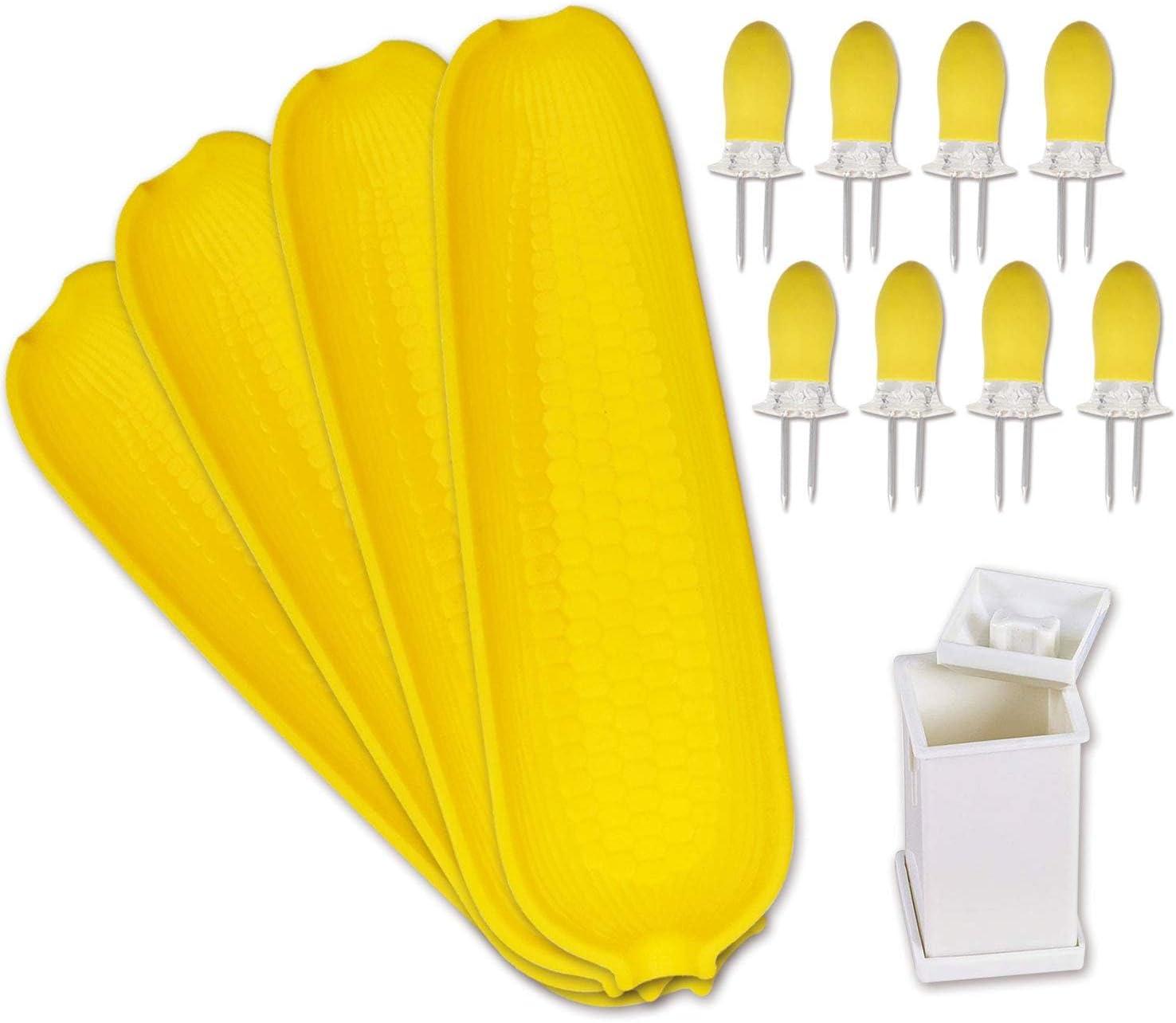 Premium Corn Holders Versus AUGSUN Set: Tested For The Perfect BBQ Gear