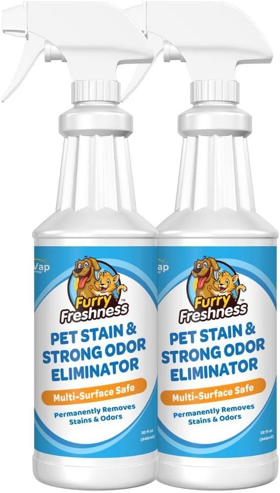 Pet Stain Showdown: Tested Carpet Cleaners vs. Odorusters