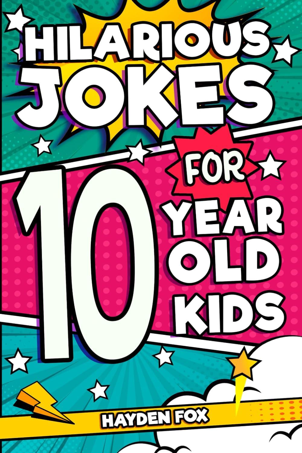 Funny jokes book: Tests rib ticklers vs. knock knock gags... Perfect for tweens!