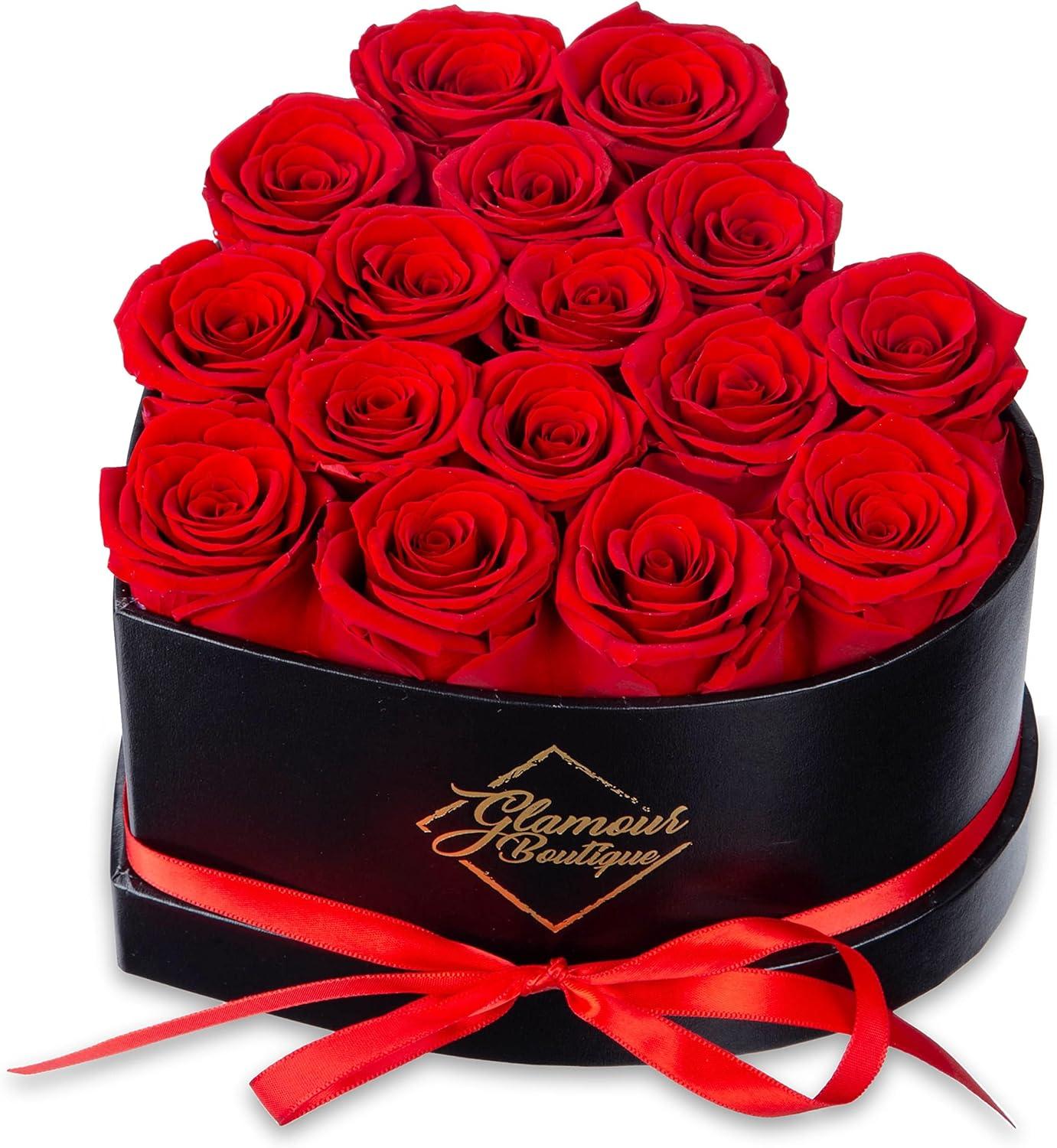 Preserved Roses Versus Forever Hearts: Top Preserved Flower Gift Insights Tested