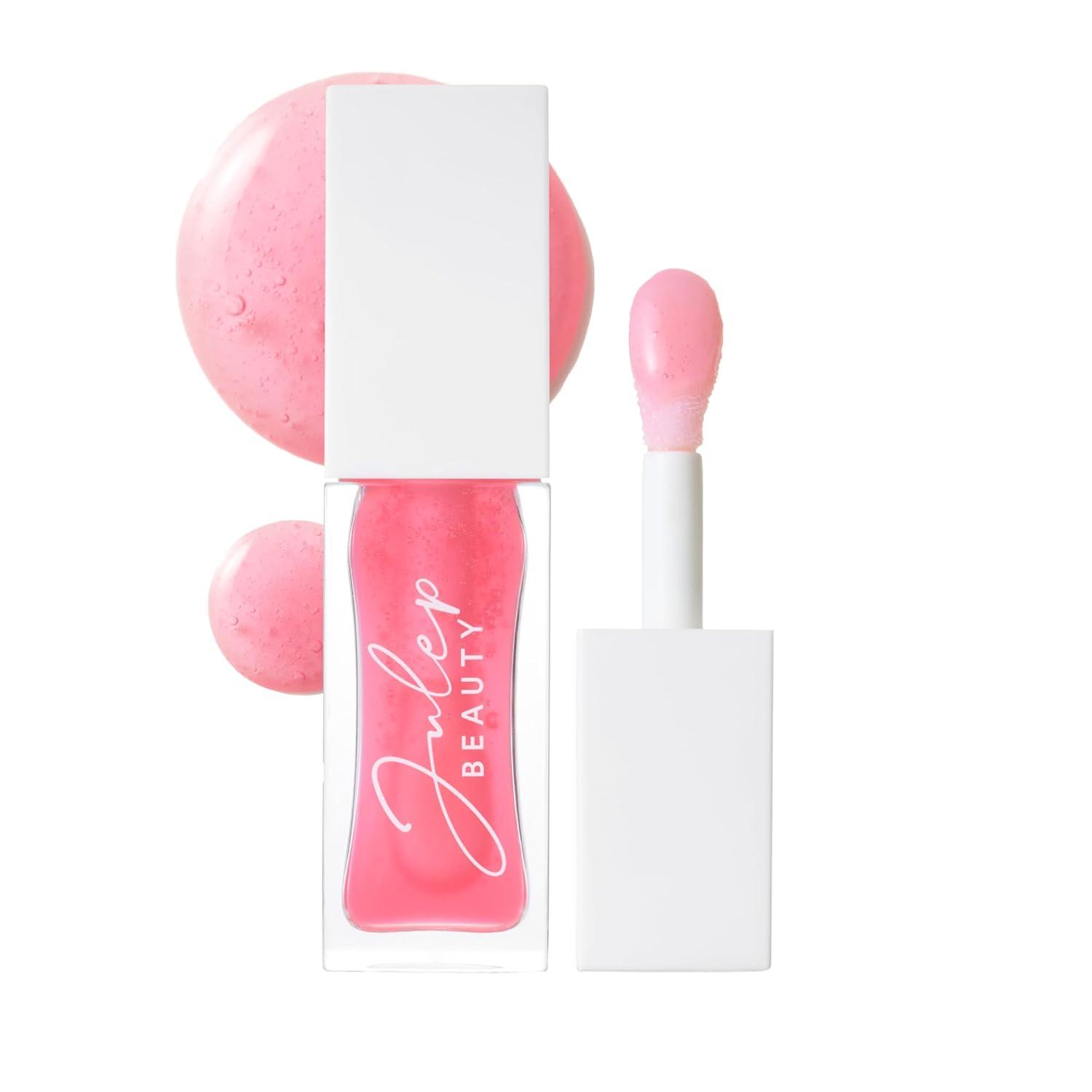 Julep Lip Oil Showdown: Testing High-Shine, Vegan Color… So Luxe!